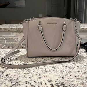 Micheal Kors Ellis Satchel Large